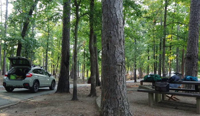 Cove Lake Campground Picture 3