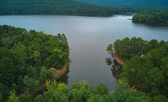 Cove Lake Campground Picture 8