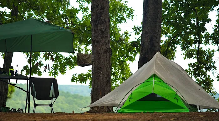 Cove Lake Campground Picture 7