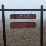 Mount Magazine Horse Camp Trail Head