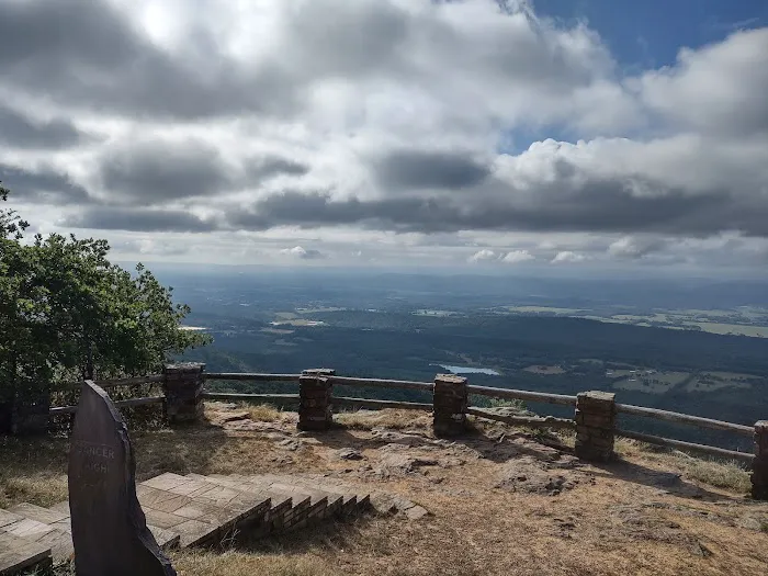 Mount Magazine Horse Camp Trail Head Picture 2