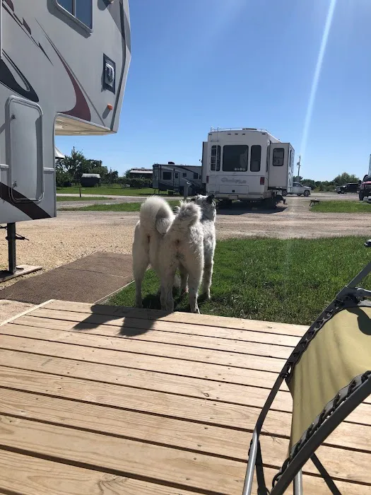 Granbury RV Park Picture 1