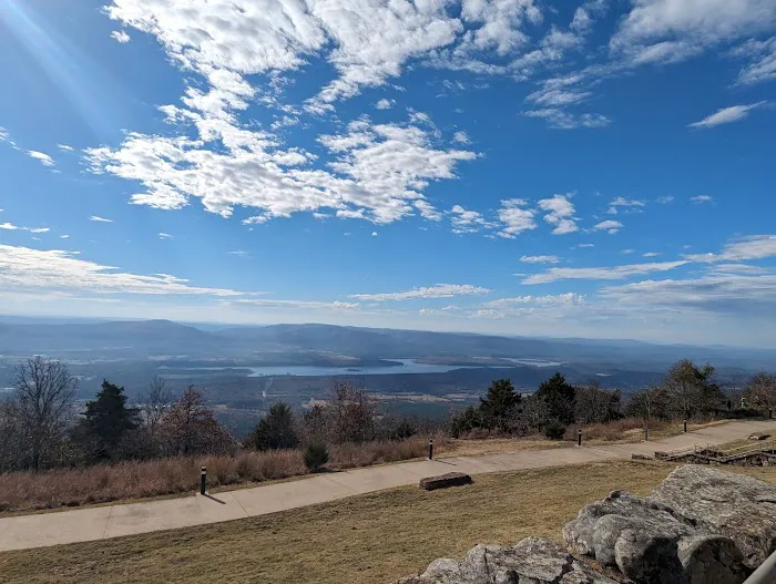 Cameron Bluff Campground Picture 1