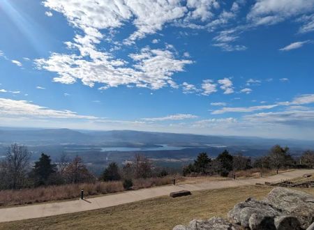 Cameron Bluff Campground
