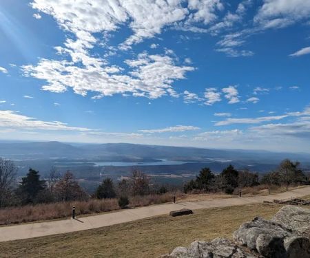 Cameron Bluff Campground