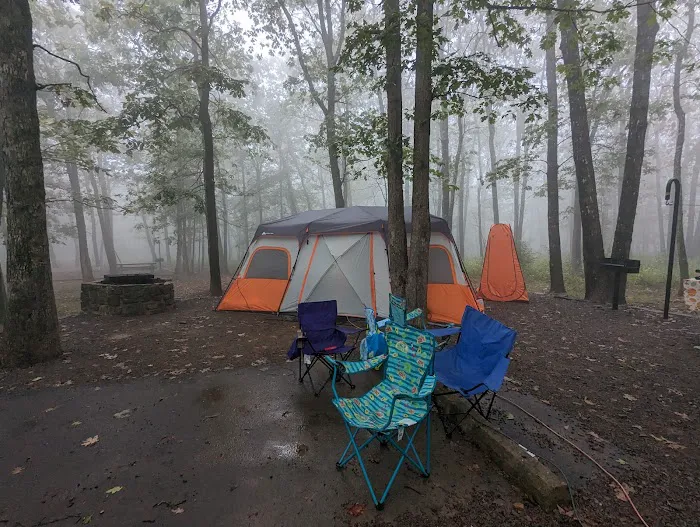 Cameron Bluff Campground Picture 8
