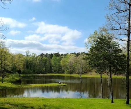 Goose Pond Road Camp