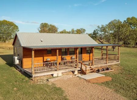 Brazos River Hideout