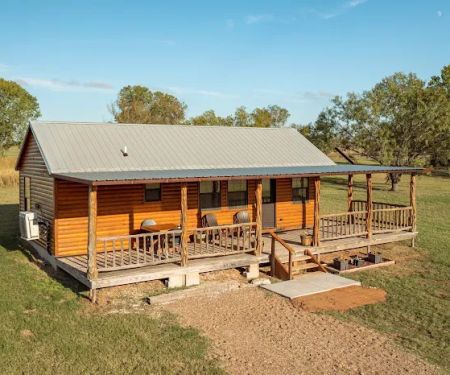 Brazos River Hideout