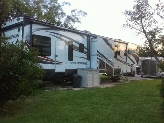 Jurassic RV Park Picture 10