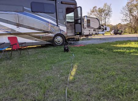 Sterlington RV Park "On the Ouachita"