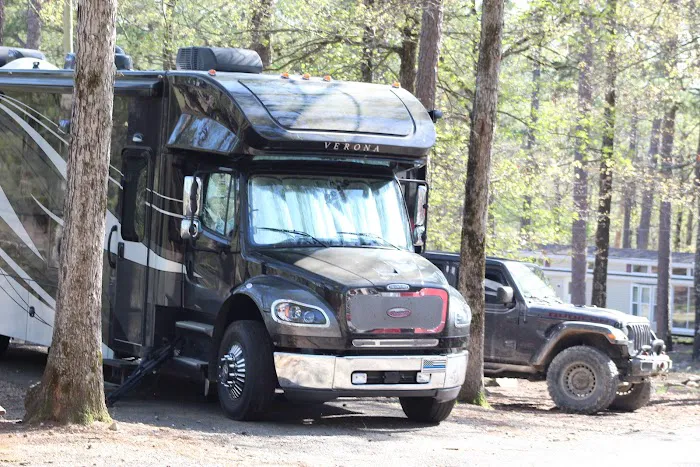 Crystal Ridge RV Park At Ron Coleman Mining Picture 1