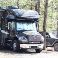 Crystal Ridge RV Park At Ron Coleman Mining ico