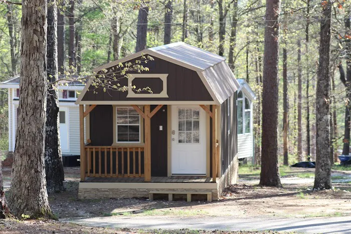 Crystal Ridge RV Park At Ron Coleman Mining Picture 2