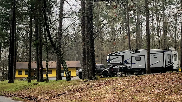 Crystal Ridge RV Park At Ron Coleman Mining Picture 5