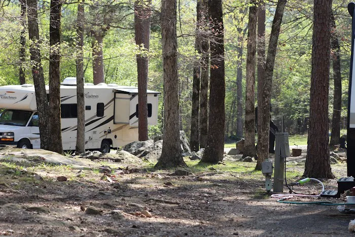 Crystal Ridge RV Park At Ron Coleman Mining Picture 7