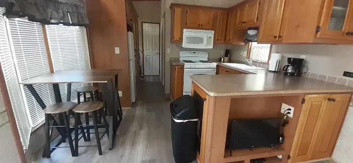 Crystal Ridge RV Park At Ron Coleman Mining Picture 10