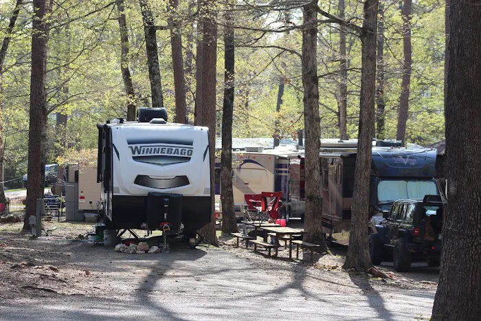 Crystal Ridge RV Park At Ron Coleman Mining Picture 8