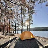Lake Oauchita Campground ico