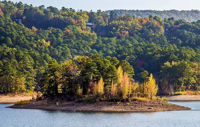 Lake Oauchita Campground Picture 4