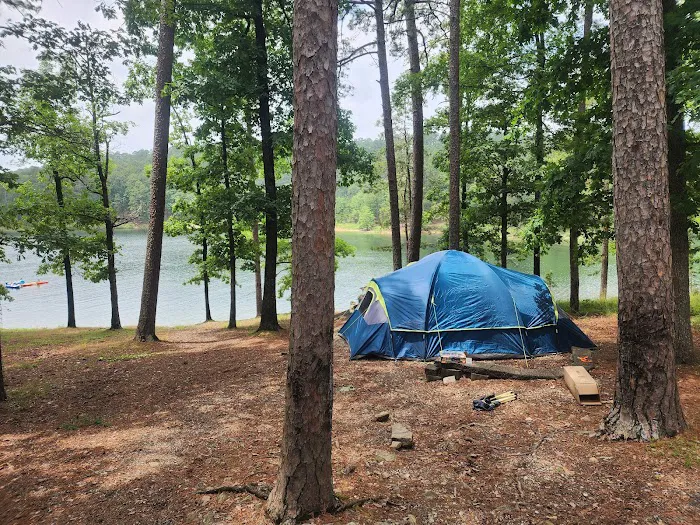 Lake Oauchita Campground Picture 3