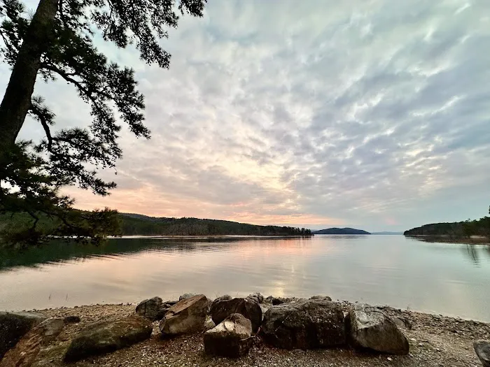 Lake Oauchita Campground Picture 9