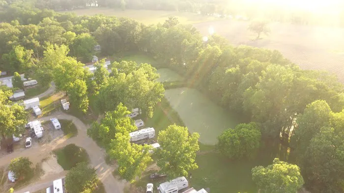 Bayou Boeuf RV & Campgrounds Picture 10