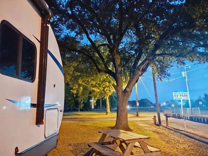 Bayou Boeuf RV & Campgrounds Picture 8