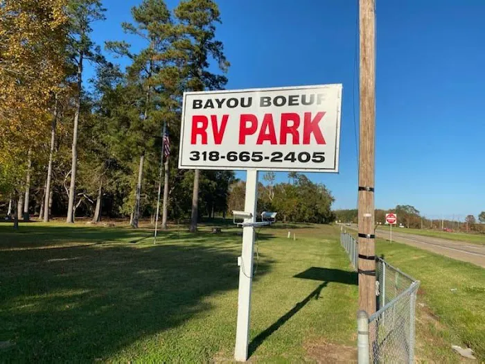 Bayou Boeuf RV & Campgrounds Picture 5