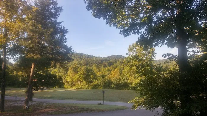 Holiday Island Camp Ground Picture 6