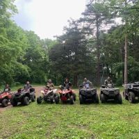 Sugar Camp National Forest Scenic Byway ico