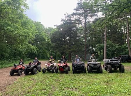 Sugar Camp National Forest Scenic Byway