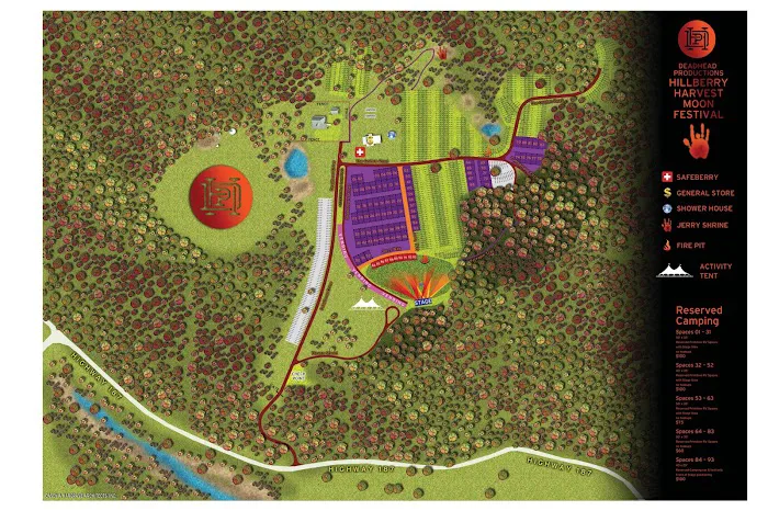 The Farm - Eureka Springs Campground & Events Picture 4