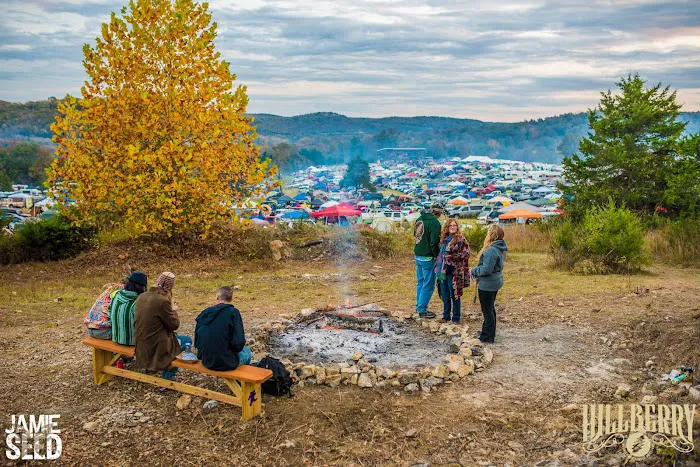 The Farm - Eureka Springs Campground & Events Picture 2