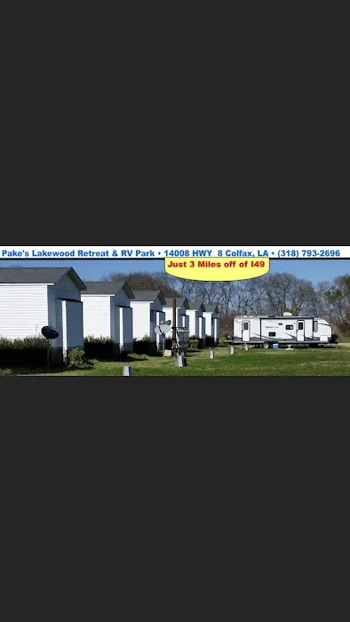 Pake's RV Hookups & Monthly Cabin Rentals Picture 3