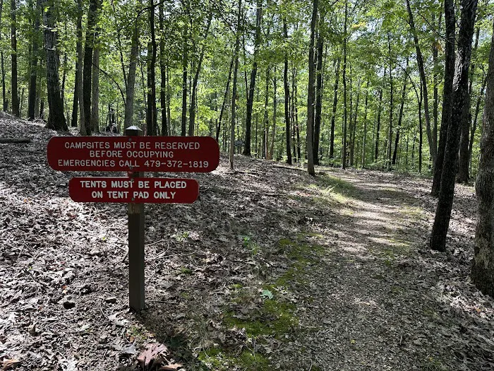 Karst Loop Campsite 3 Picture 7