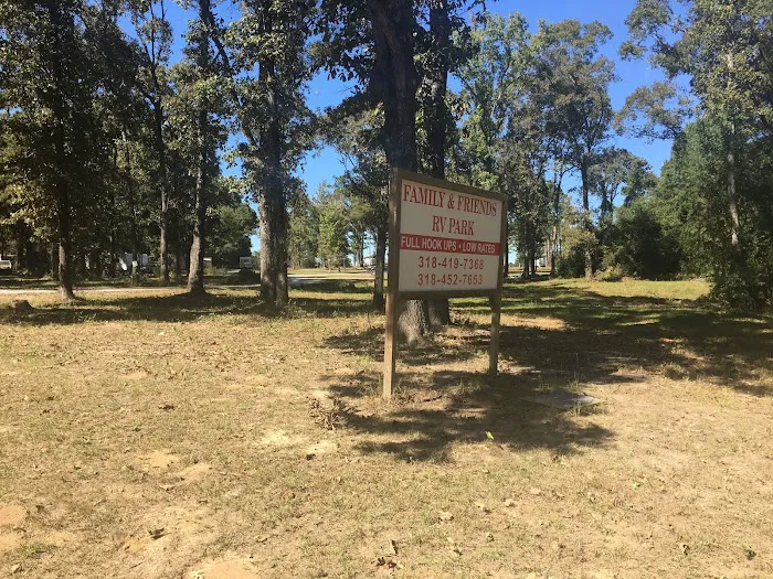 Family and Friends RV Park Picture 1
