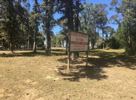 Family and Friends RV Park