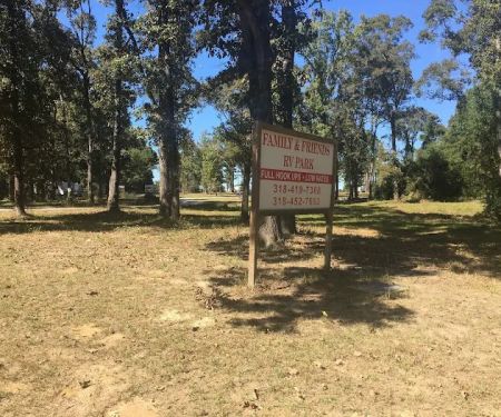 Family and Friends RV Park
