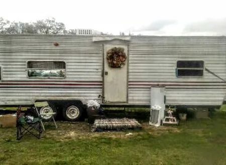 Diamond T RV Park