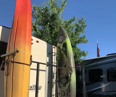 Eugene Mobile Home