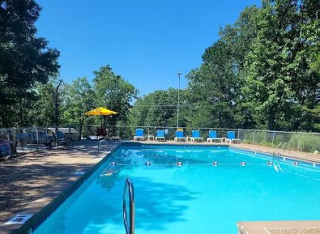 Eureka Springs KOA Journey