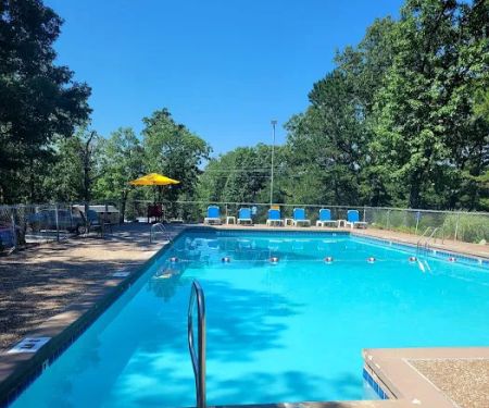 Eureka Springs KOA Journey