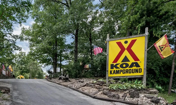 Eureka Springs KOA Journey Picture 7