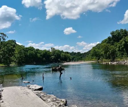 Parker Bottoms Campground