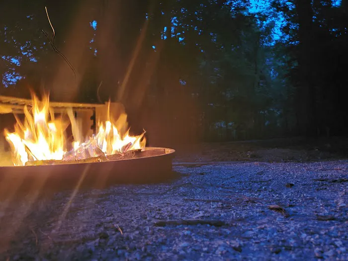 Parker Bottoms Campground Picture 3