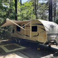 The Pines Campground ico