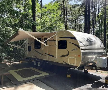 The Pines Campground