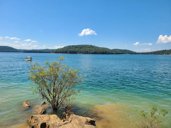 Dam Site Lake Campground Picture 3