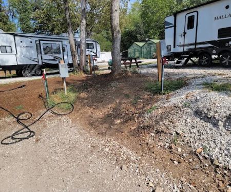 Beaver's Booty Campground